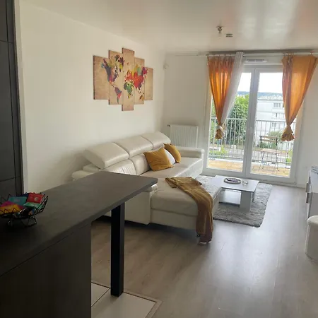 Nids Douillet Apartment Sannois