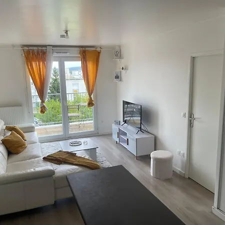 Apartment Nids Douillet Sannois