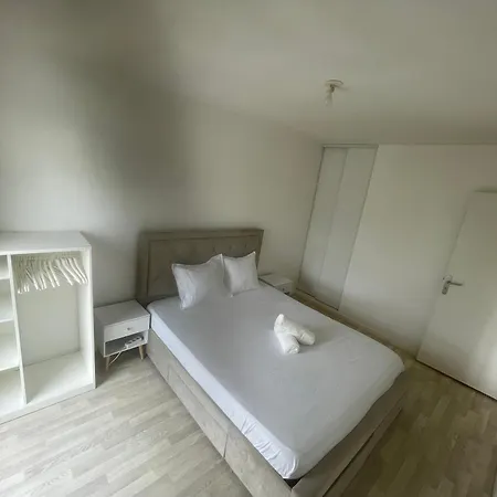 Apartment Nids Douillet