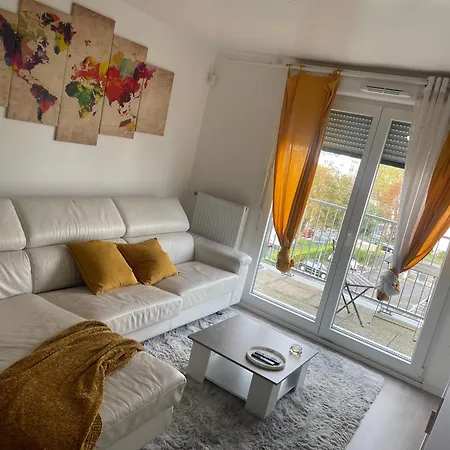 Nids Douillet Апартаменты *